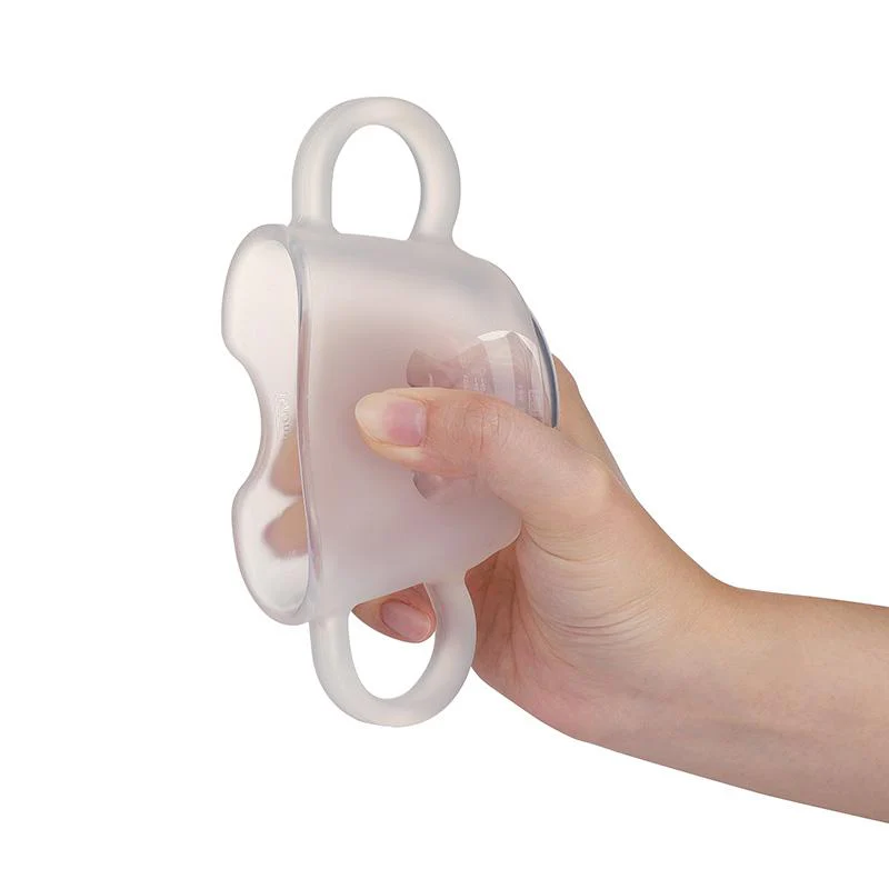 Haakaa Silicone Baby Drinking Cup 1 pk - Image 6