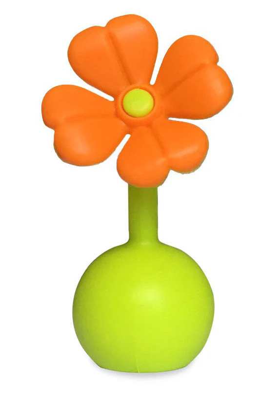 Haakaa Silicone Breast Pump Flower Stopper 1pk - Image 5