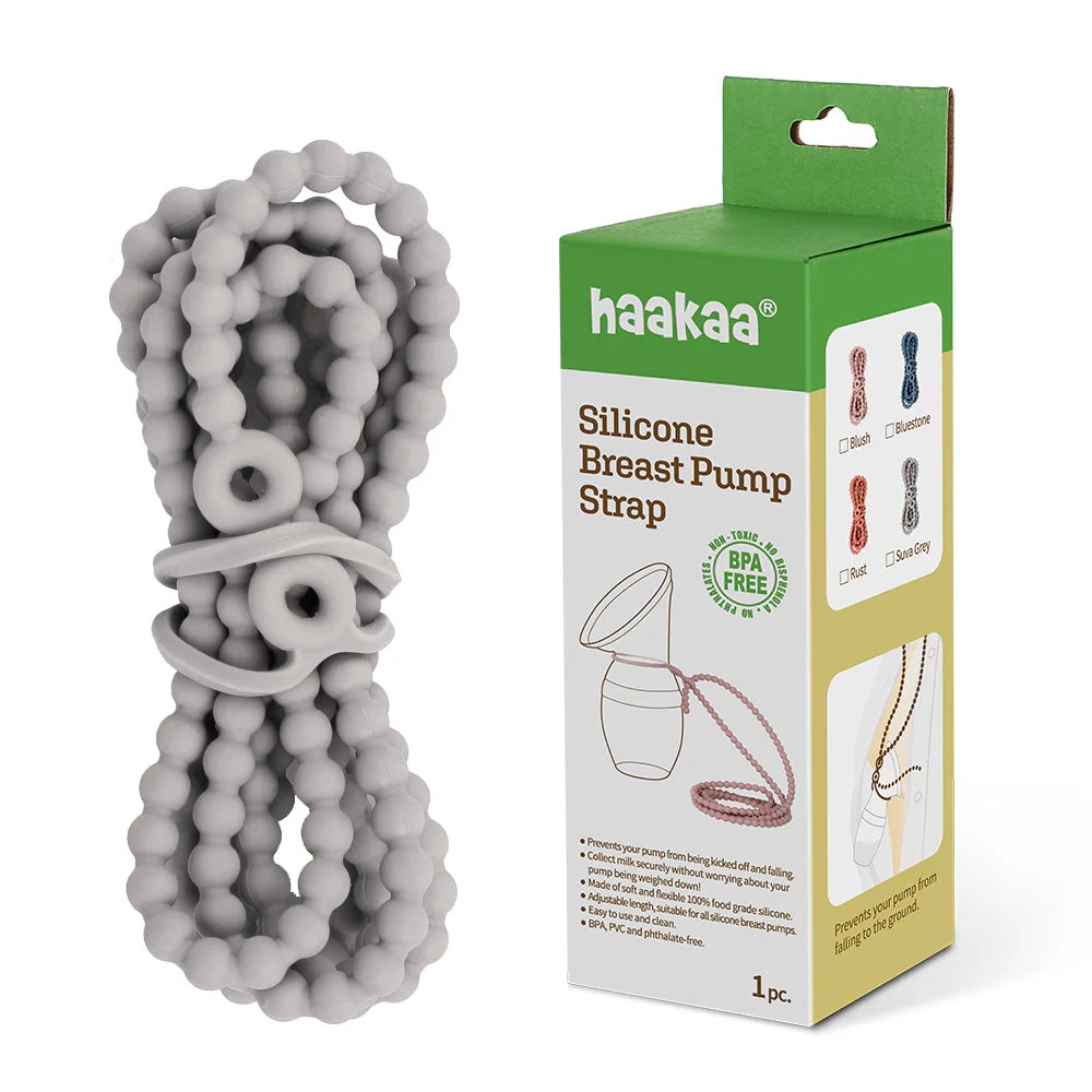 Haakaa Silicone Breast Pump Strap 1 PK - Image 10
