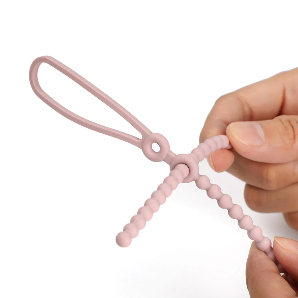 Haakaa Silicone Breast Pump Strap 1 PK - Image 4