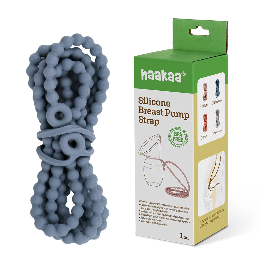 Haakaa Silicone Breast Pump Strap 1 PK - Image 7