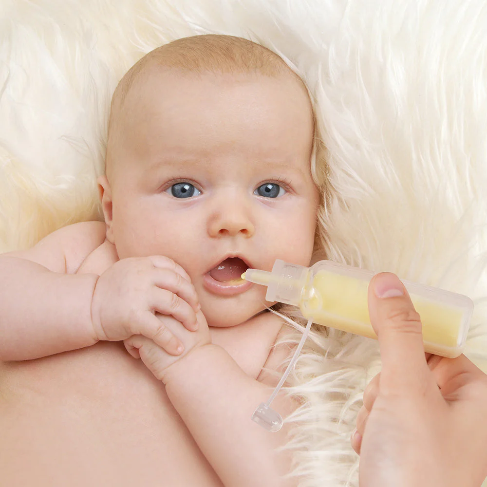 Haakaa Silicone Colostrum Collectors 20 ml, 2 PK (Pre-Sterilized) - Image 3