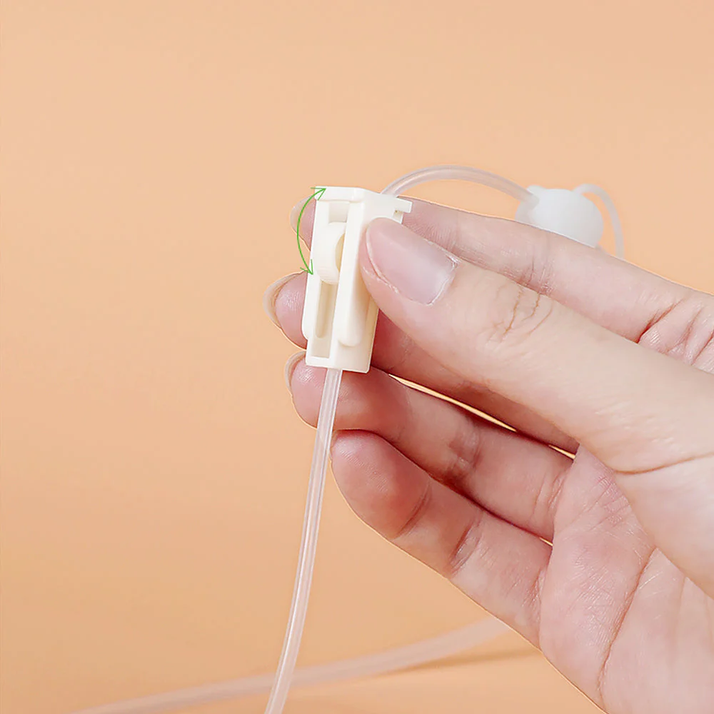 Haakaa Silicone Feeding Tube Set - Image 5