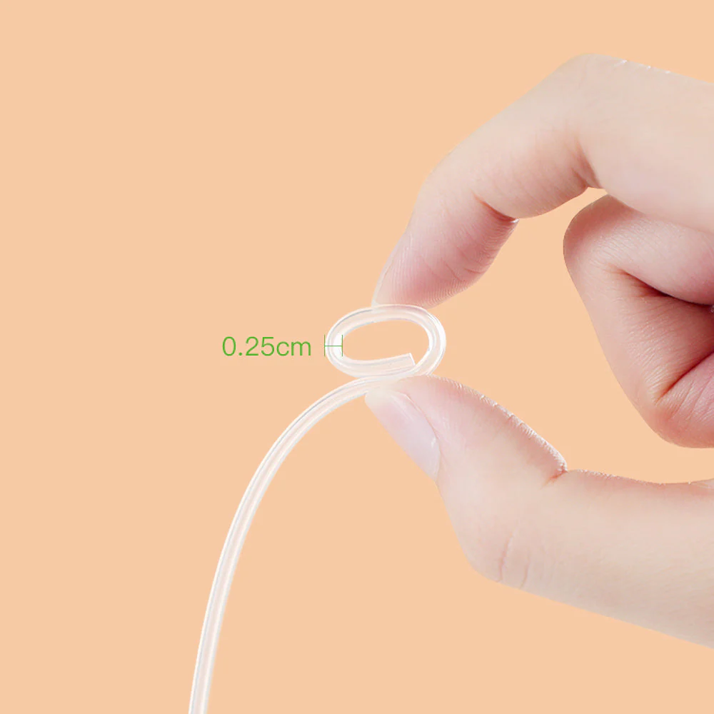 Haakaa Silicone Feeding Tube Set - Image 6