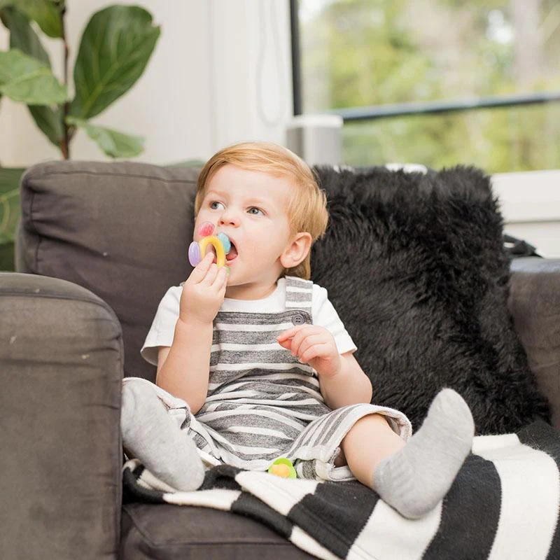 Haakaa Silicone Ferris Wheel Teether 1 p k - Image 4