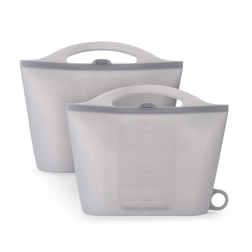 Haakaa Silicone Microwave Sterilizer Bag - Image 4
