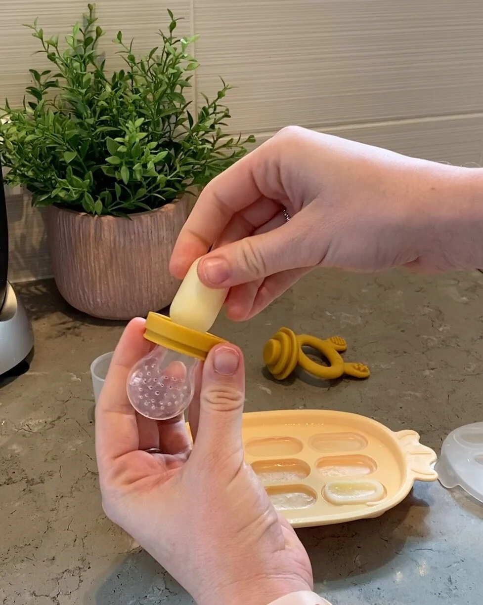 Haakaa Silicone Nibble Tray - Image 3