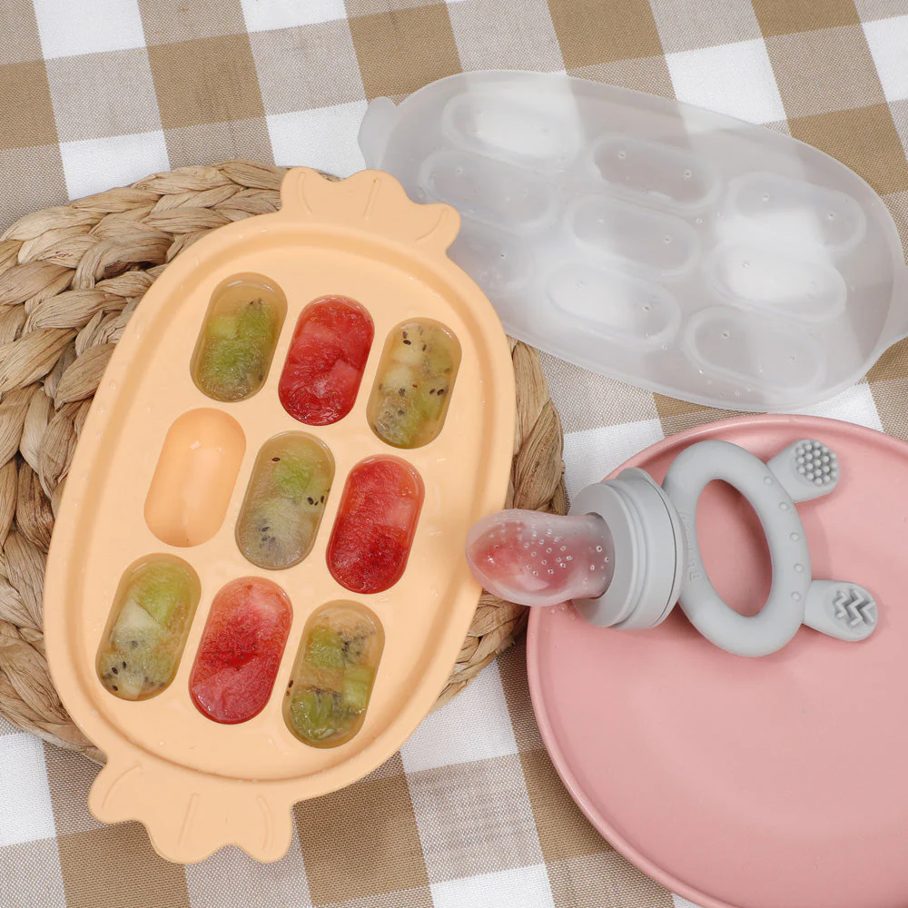 Haakaa Silicone Nibble Tray - Image 6