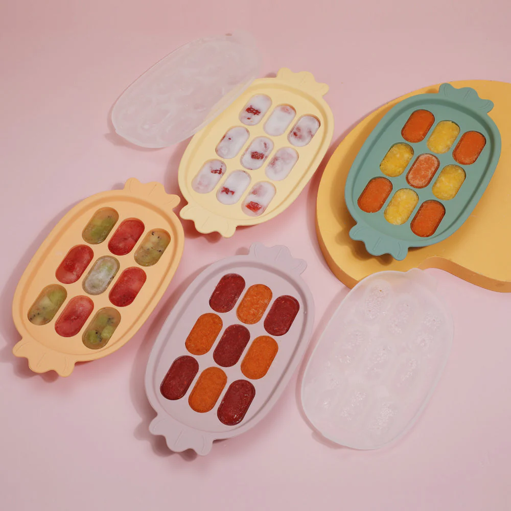 Haakaa Silicone Nibble Tray - Image 7