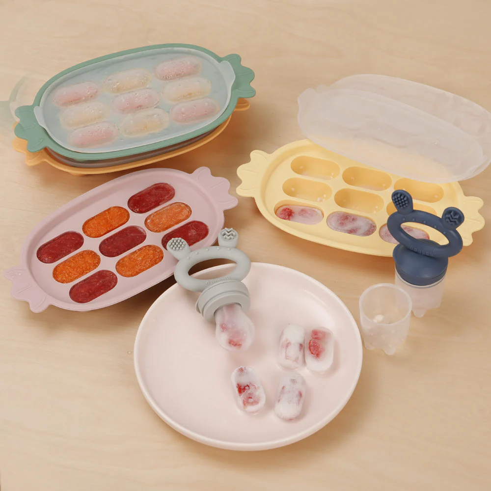 Haakaa Silicone Nibble Tray - Image 8