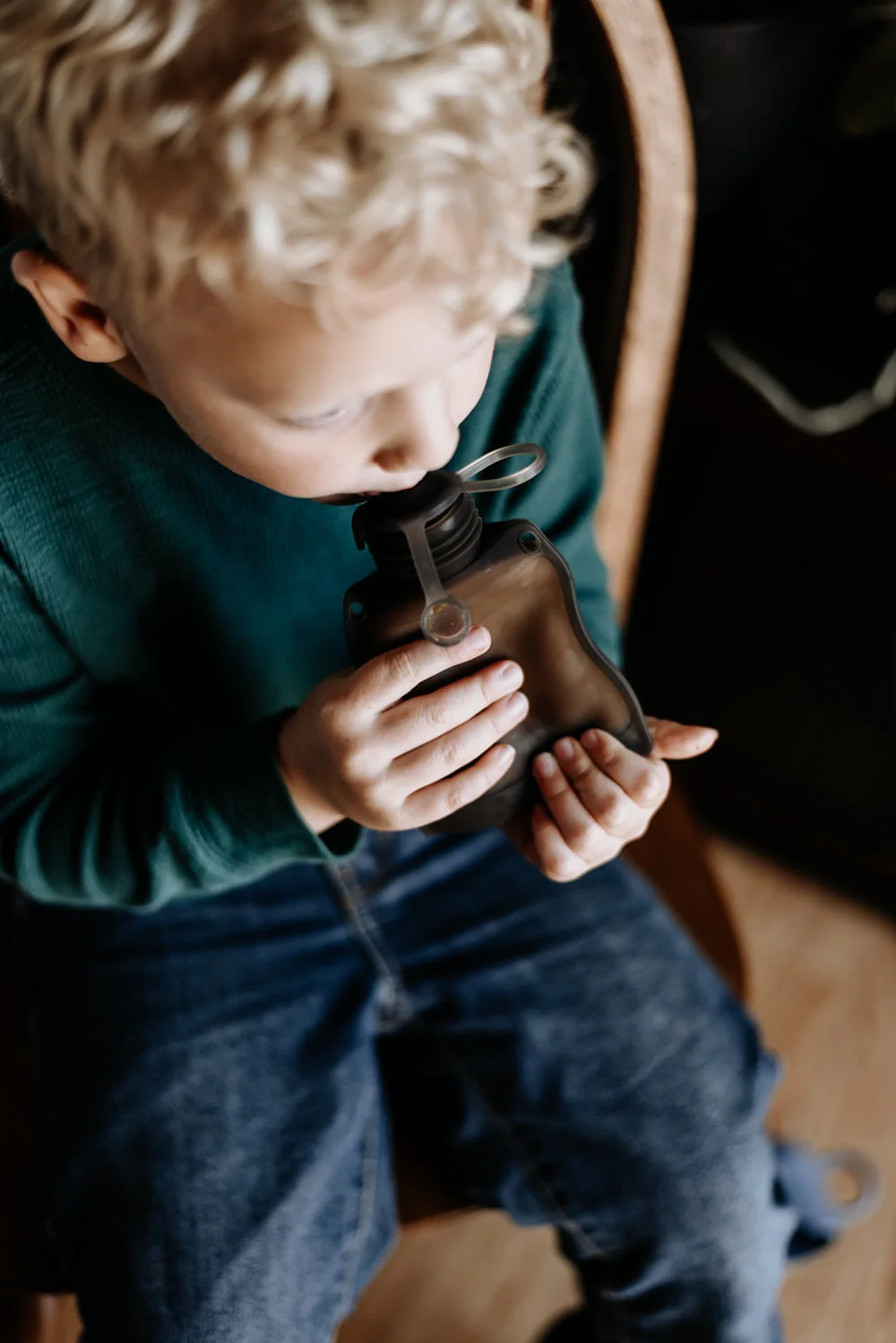 Haakaa Silicone Yummy Pouch 4.5 oz - Image 10