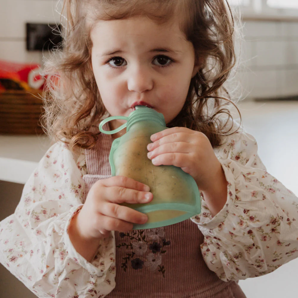 Haakaa Silicone Yummy Pouch 4.5 oz - Image 14