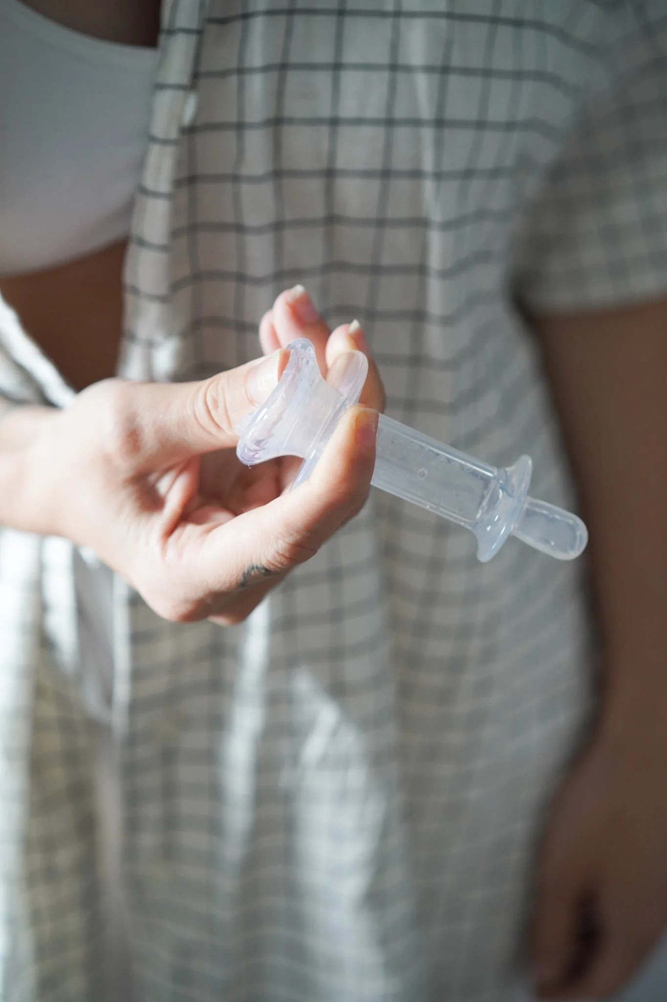 Haakaa SqueezieDOSE Silicone Dispenser 1 pk - Image 10