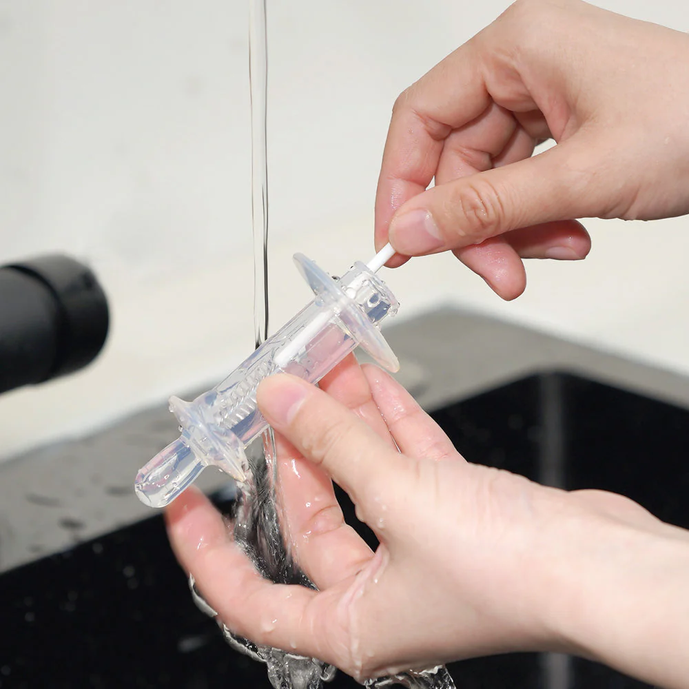 Haakaa SqueezieDOSE Silicone Dispenser 1 pk - Image 13