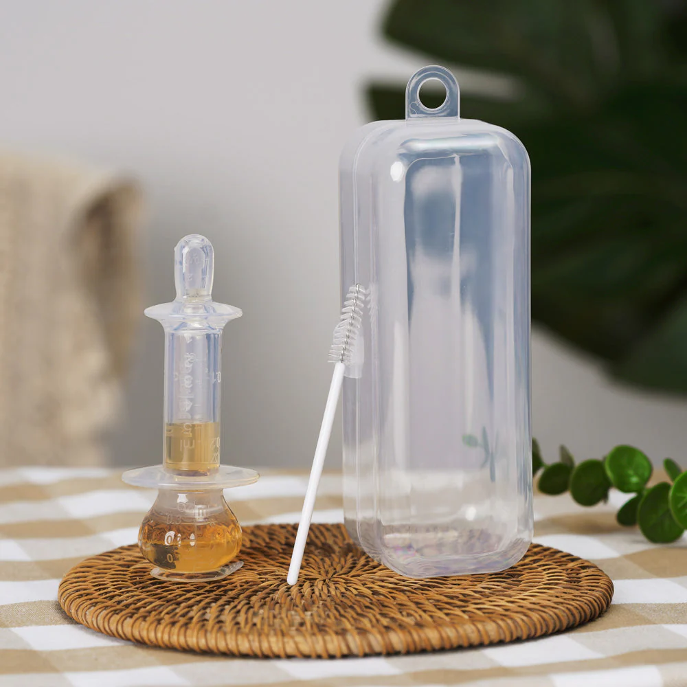 Haakaa SqueezieDOSE Silicone Dispenser 1 pk - Image 3