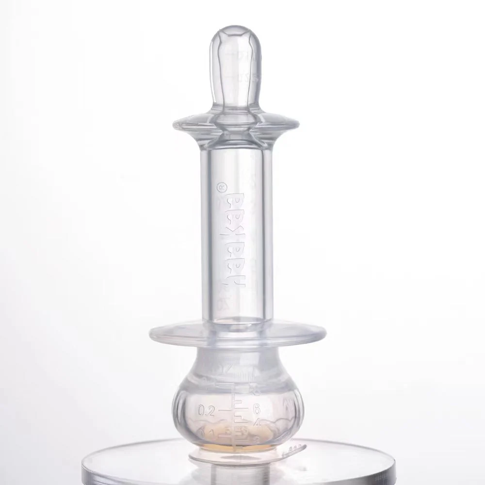 Haakaa SqueezieDOSE Silicone Dispenser 1 pk - Image 5