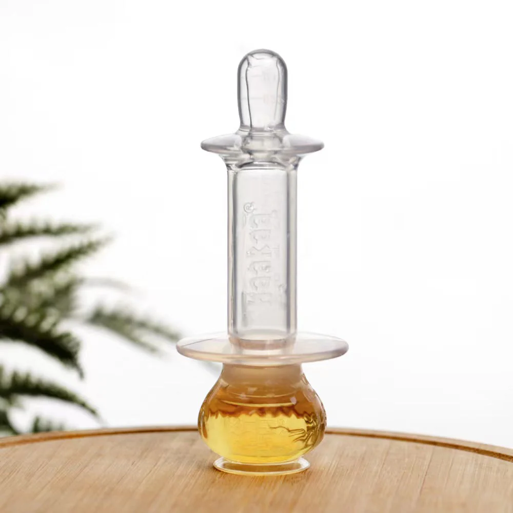 Haakaa SqueezieDOSE Silicone Dispenser 1 pk - Image 6