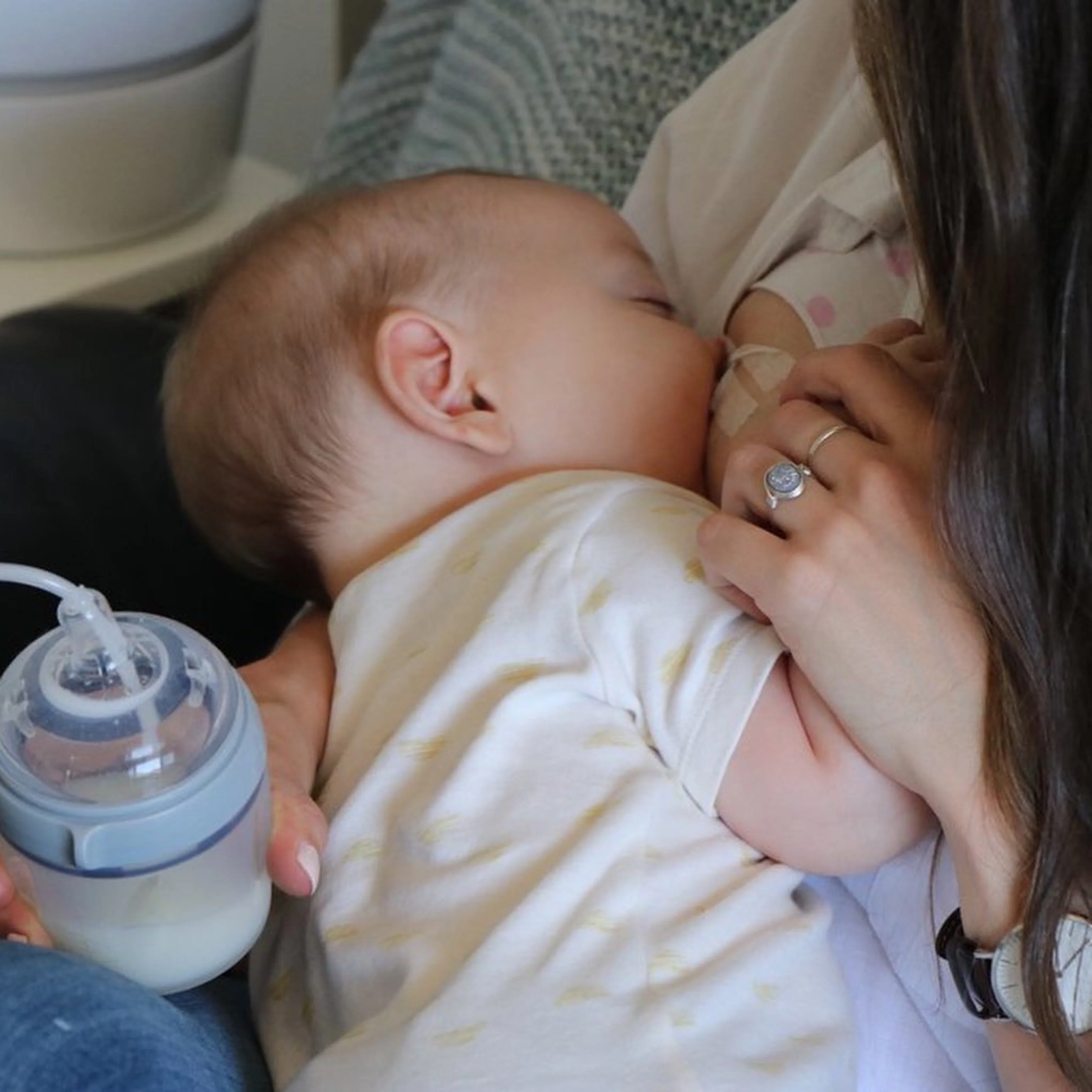 Haakaa Supplemental Feeding Combo - Image 10