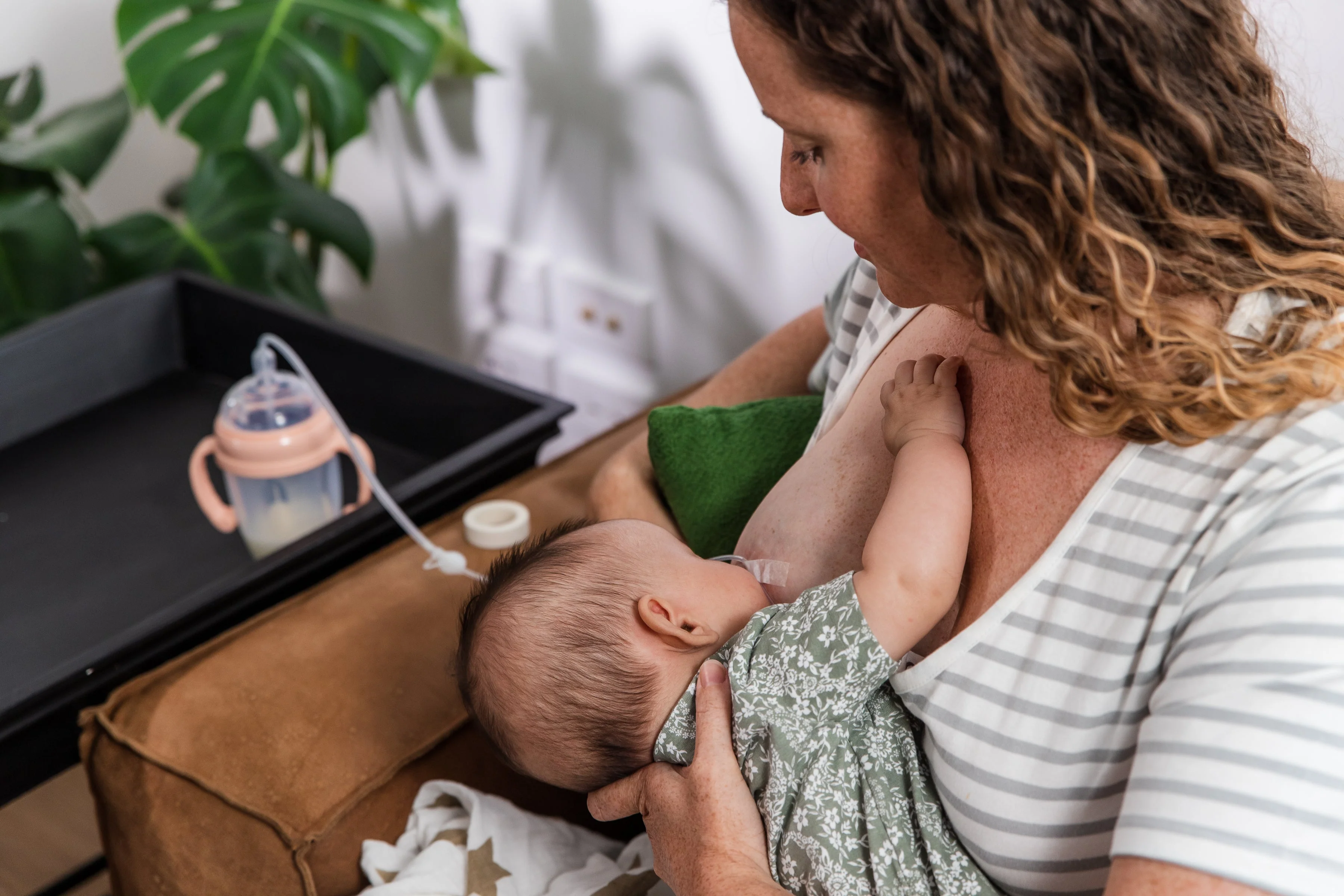 Haakaa Supplemental Feeding Combo - Image 11