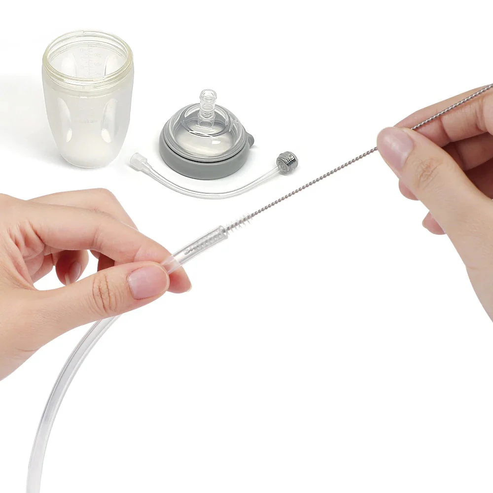 Haakaa Tube Cleaning Brush Set, 4 pk - Image 3