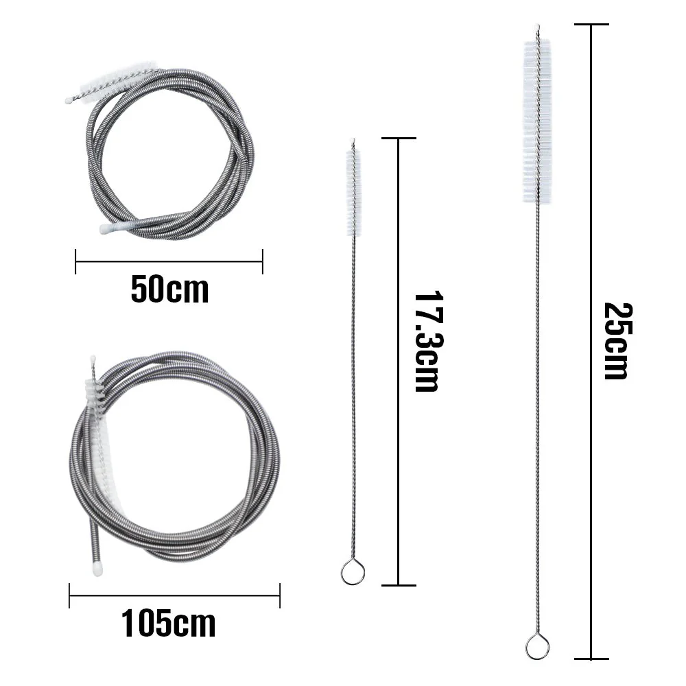 Haakaa Tube Cleaning Brush Set, 4 pk - Image 6