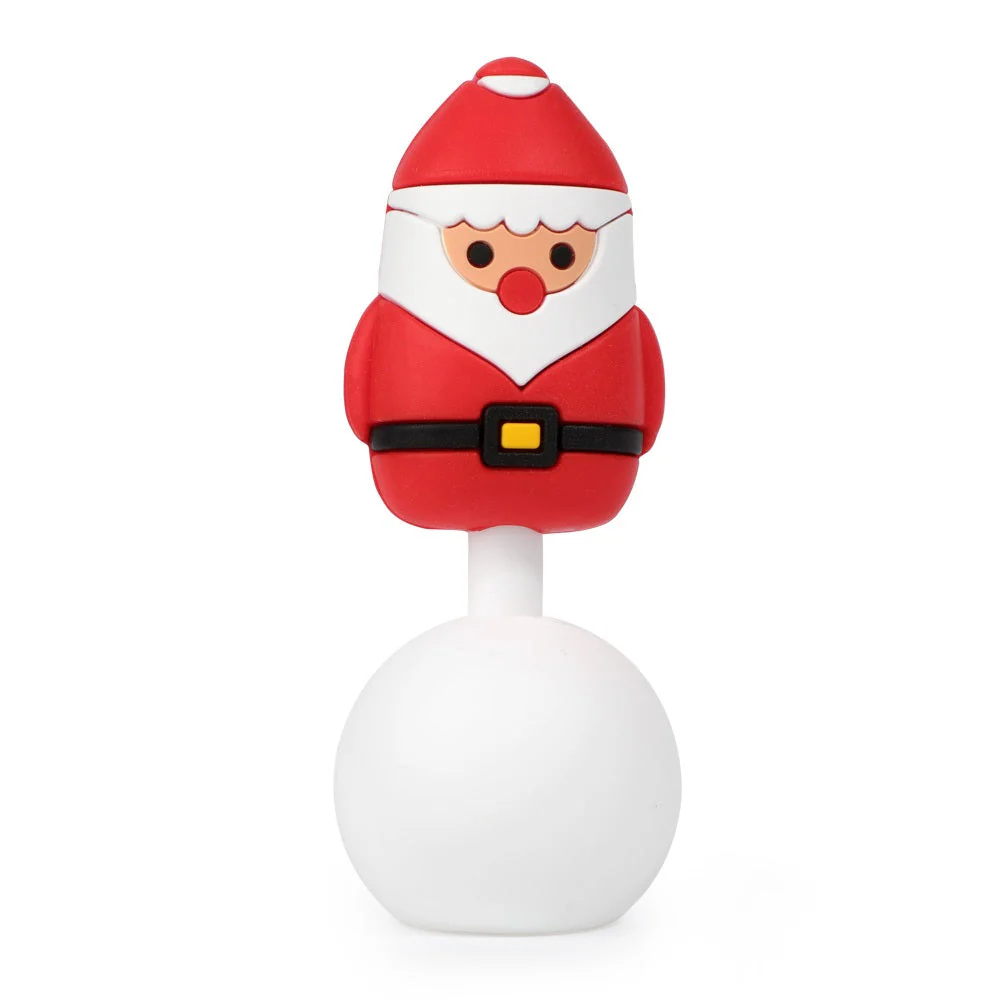 Haakaa Winter Holiday Silicone Breast Pump Stopper 1PK (Limited Edition) - Image 5