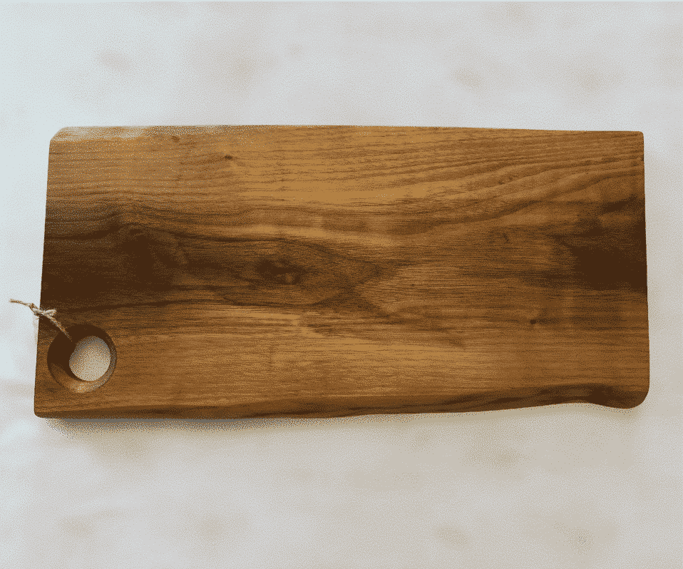 Solid Wood Cutting Board | Handmade in Vermont - Image 3