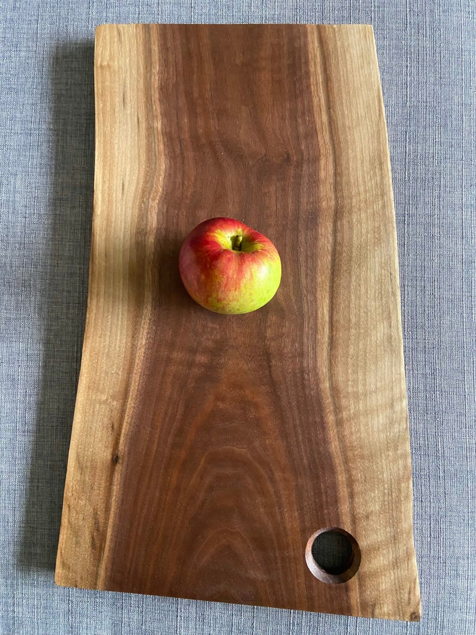Solid Wood Cutting Board | Handmade in Vermont - Image 4