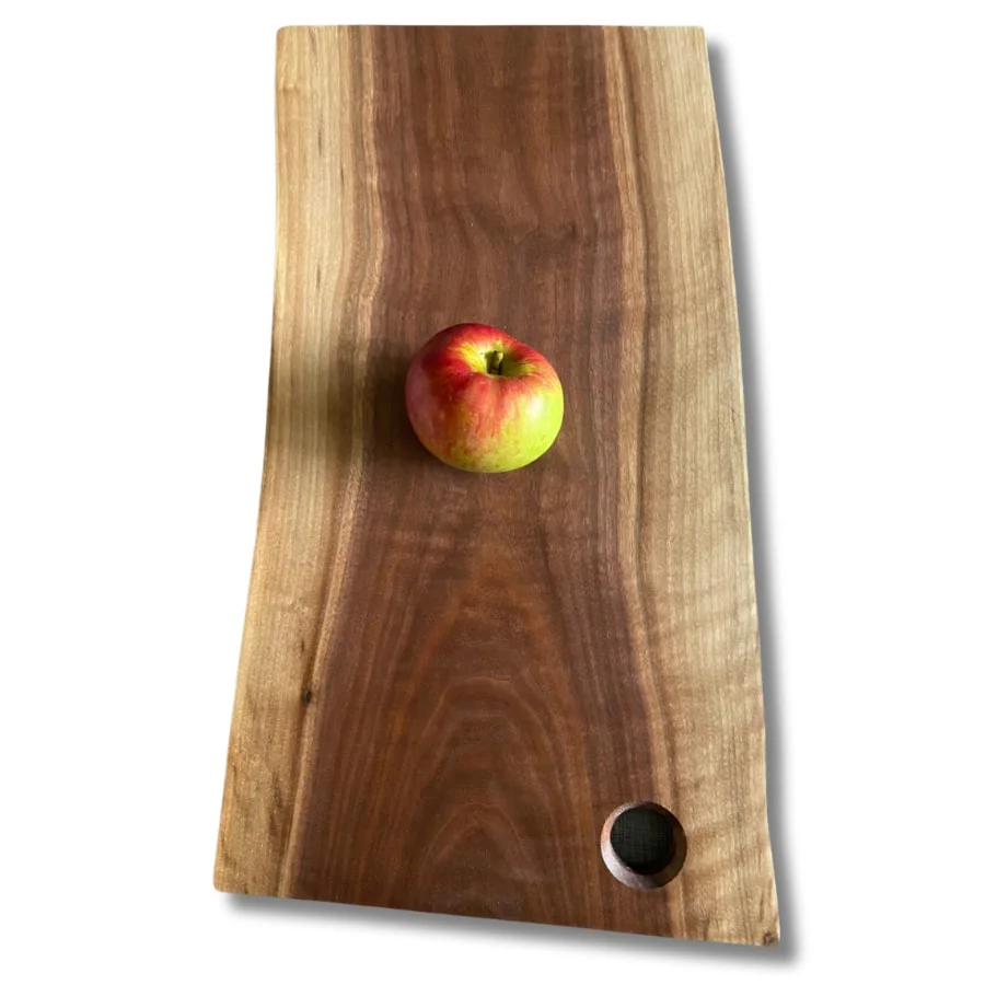 Solid Wood Cutting Board | Handmade in Vermont - Image 5
