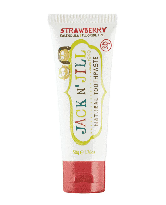 Jack N' Jill Natural Calendula Toothpaste (2 Pack) - Image 6