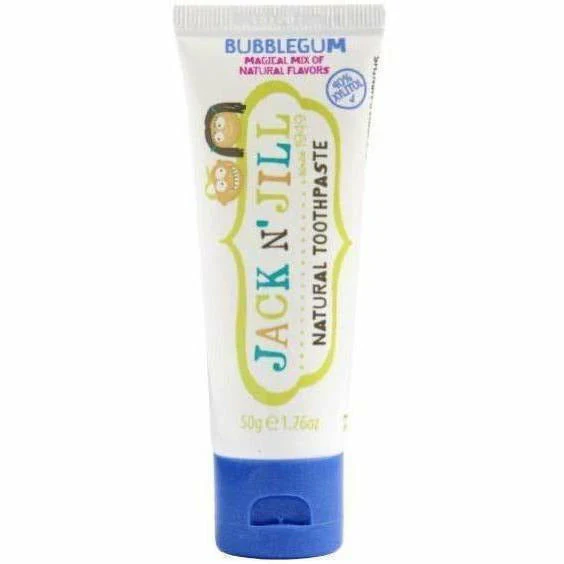 Jack N' Jill Natural Calendula Toothpaste (2 Pack) - Image 7