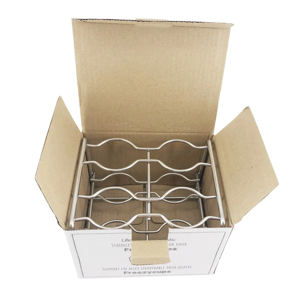 Life Without Plastic Freezycup Stainless Steel Stand (3 Pack) - Image 3