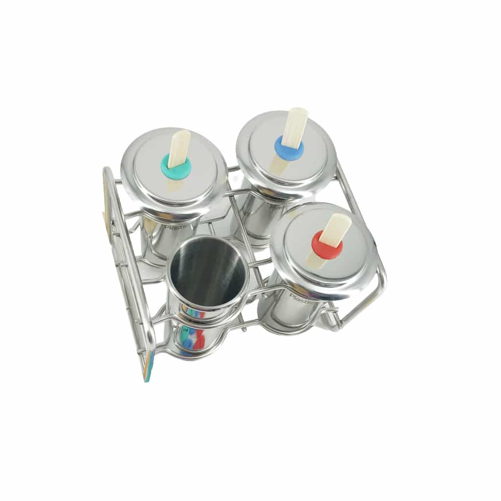 Life Without Plastic Freezycup Stainless Steel Stand (3 Pack) - Image 4