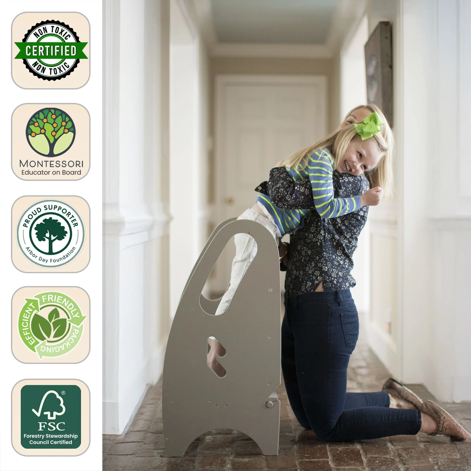 Little Partners 3-in-1 Growing Step Stool - Image 22