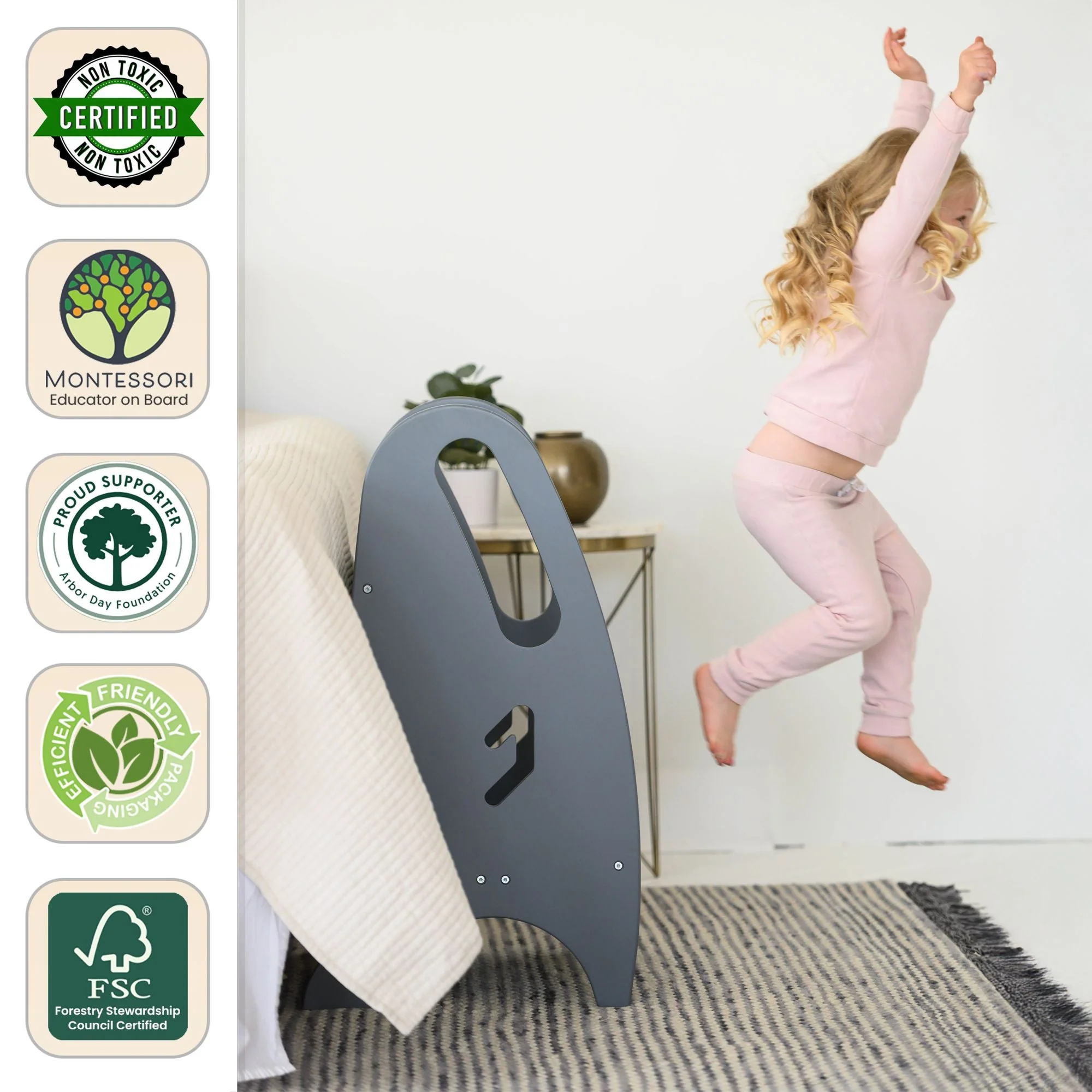 Little Partners 3-in-1 Growing Step Stool - Image 47