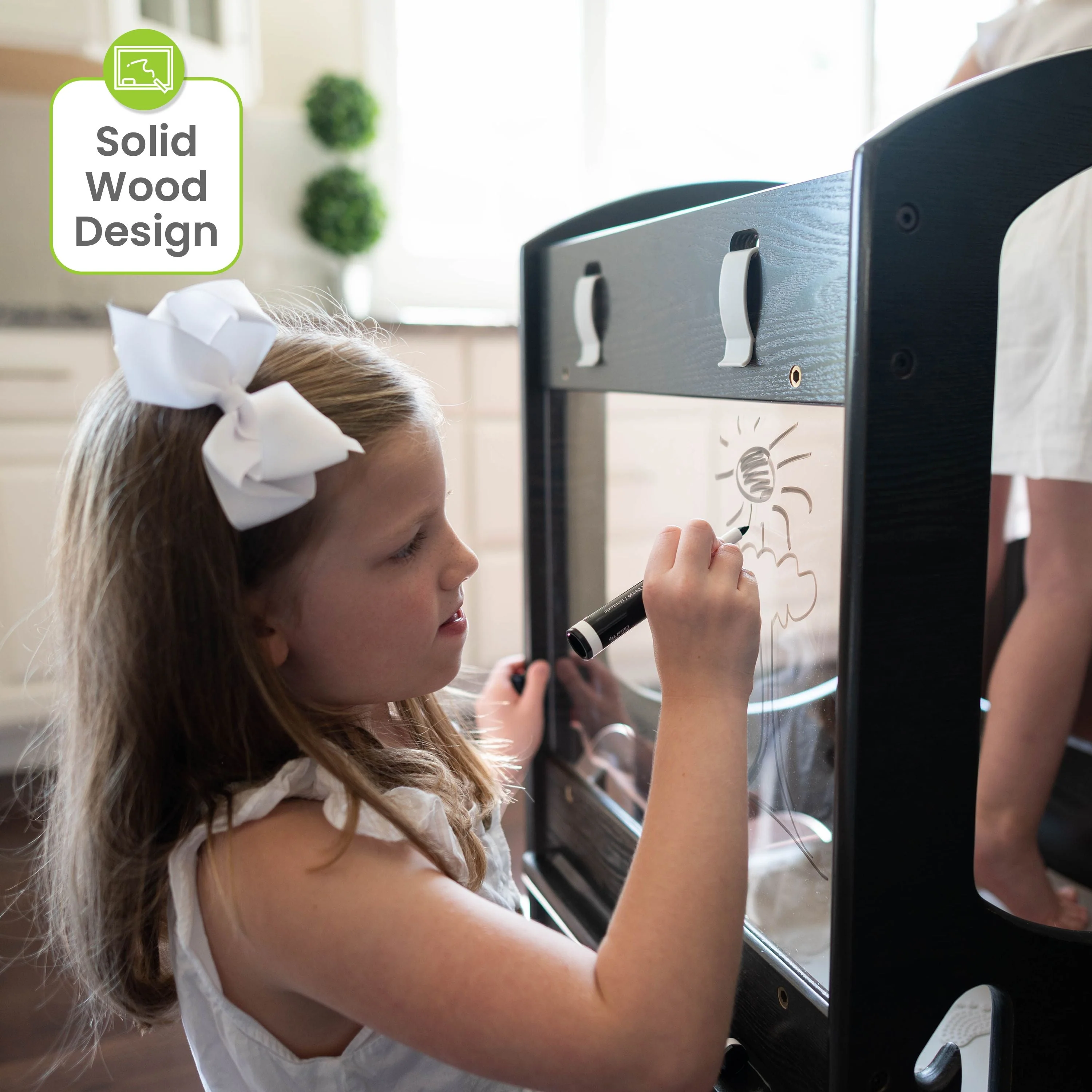 Little Partners Chef Series Learning Tower® Toddler Tower - Image 3