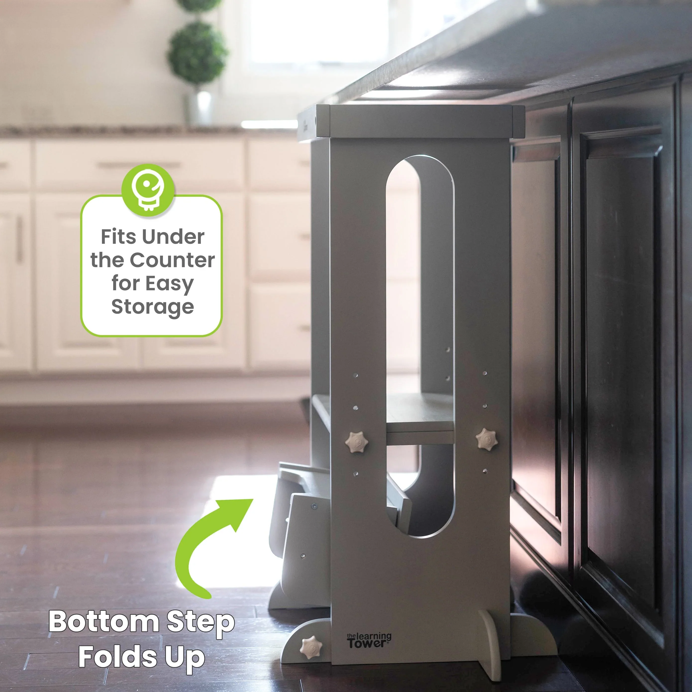 Little Partners Explore 'N Store Learning Tower® Toddler Tower - Image 23