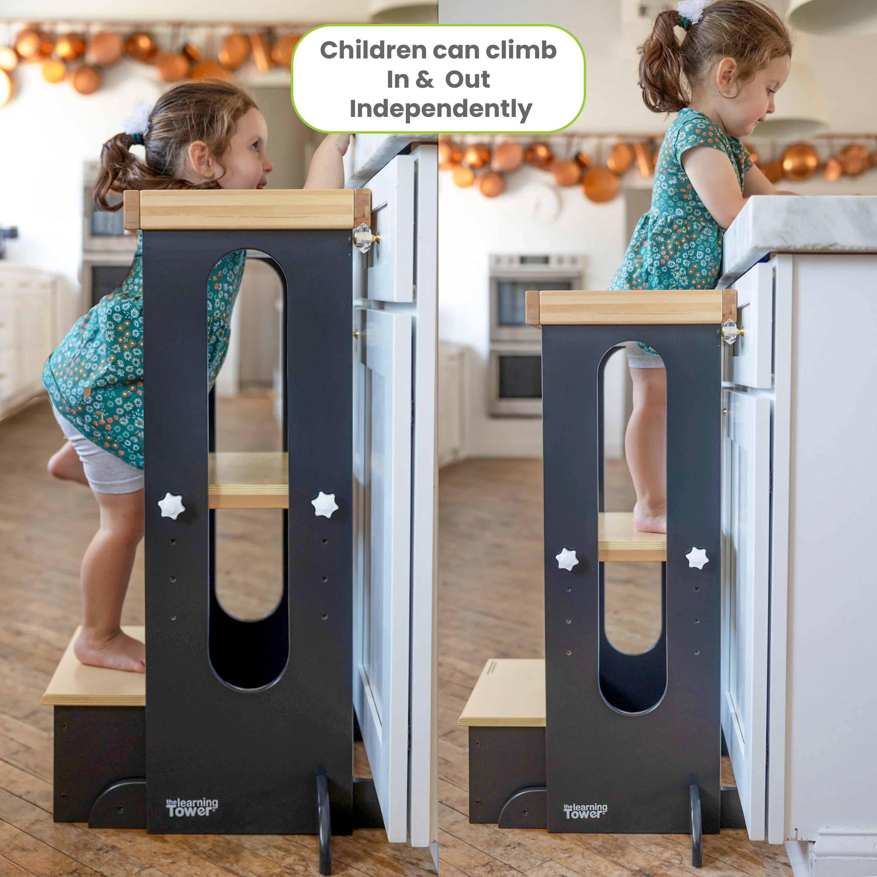 Little Partners Explore 'N Store Learning Tower® Toddler Tower - Image 50