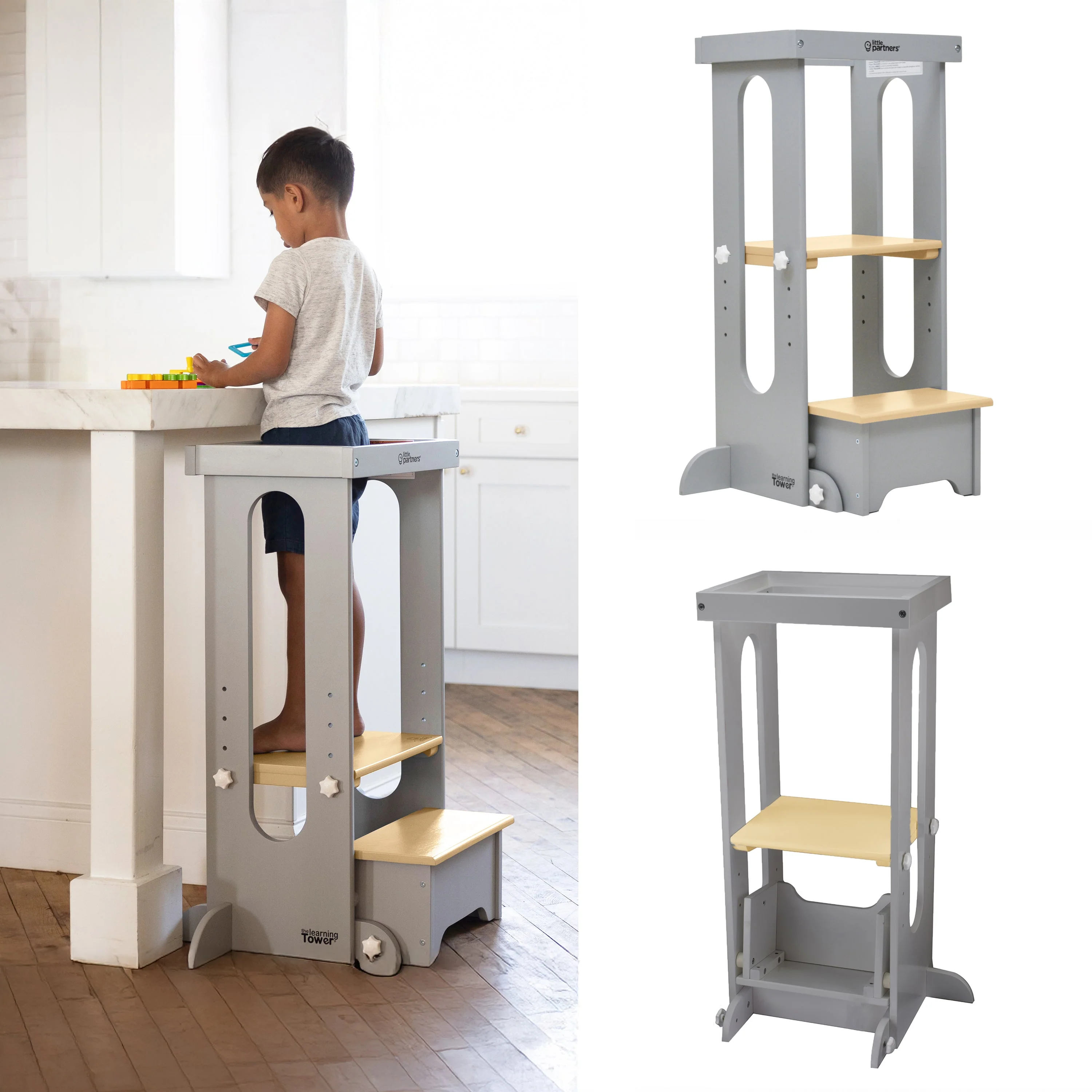 Little Partners Explore 'N Store Learning Tower® Toddler Tower - Image 53