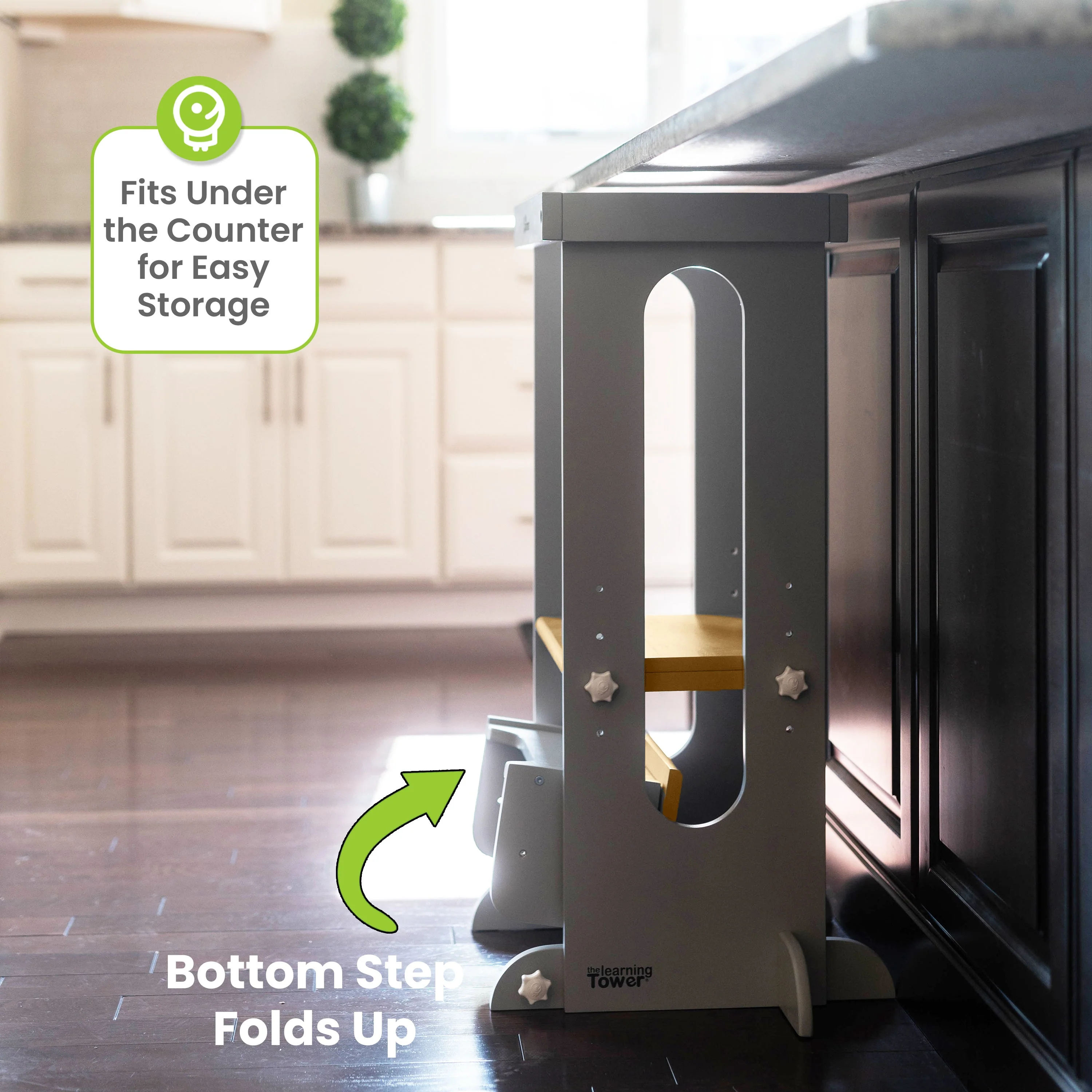 Little Partners Explore 'N Store Learning Tower® Toddler Tower - Image 58