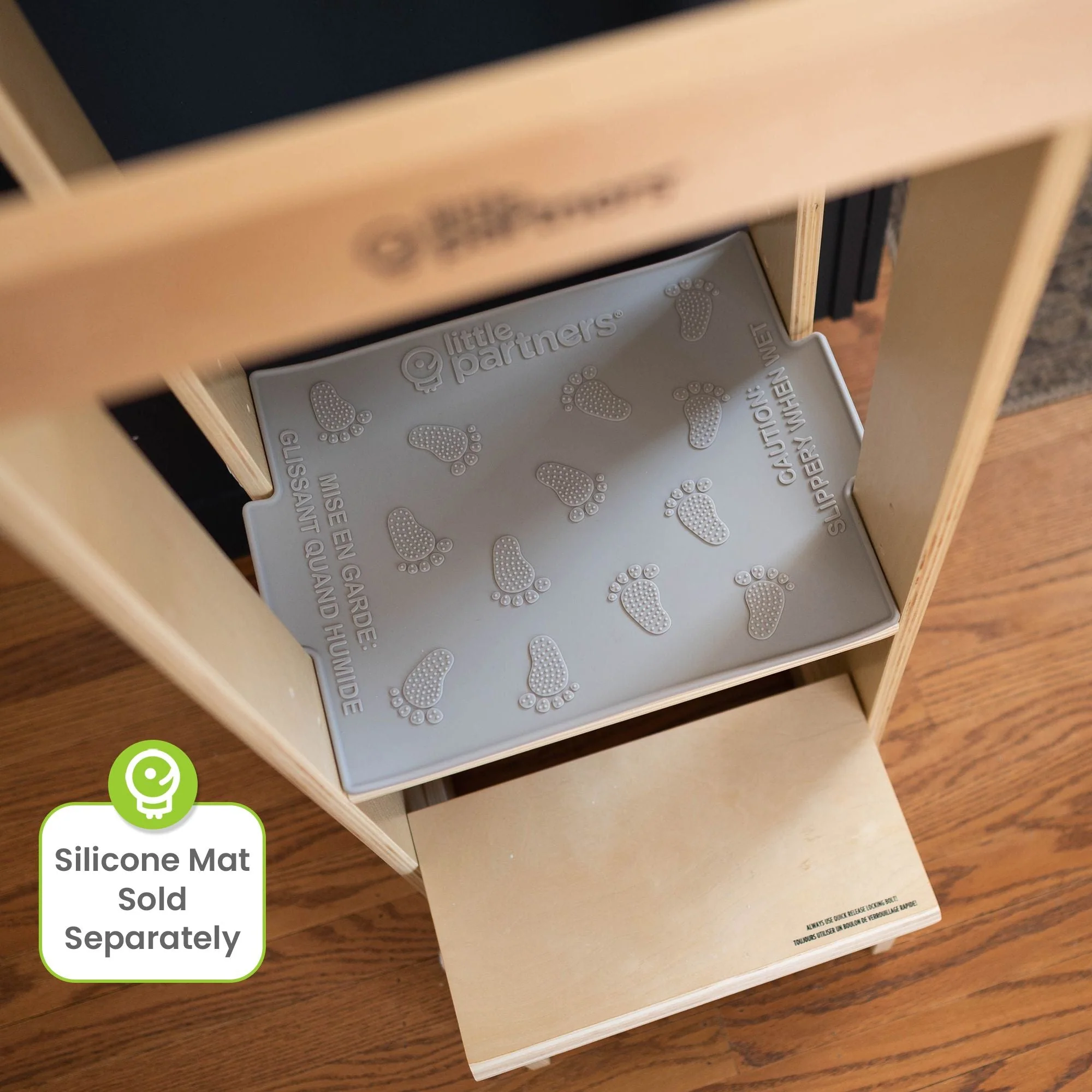 Little Partners Explore 'N Store Learning Tower® Toddler Tower - Image 7