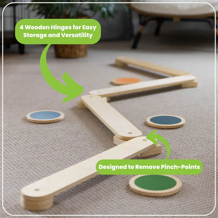 Little Partners Learn 'N Balance Set - Image 6