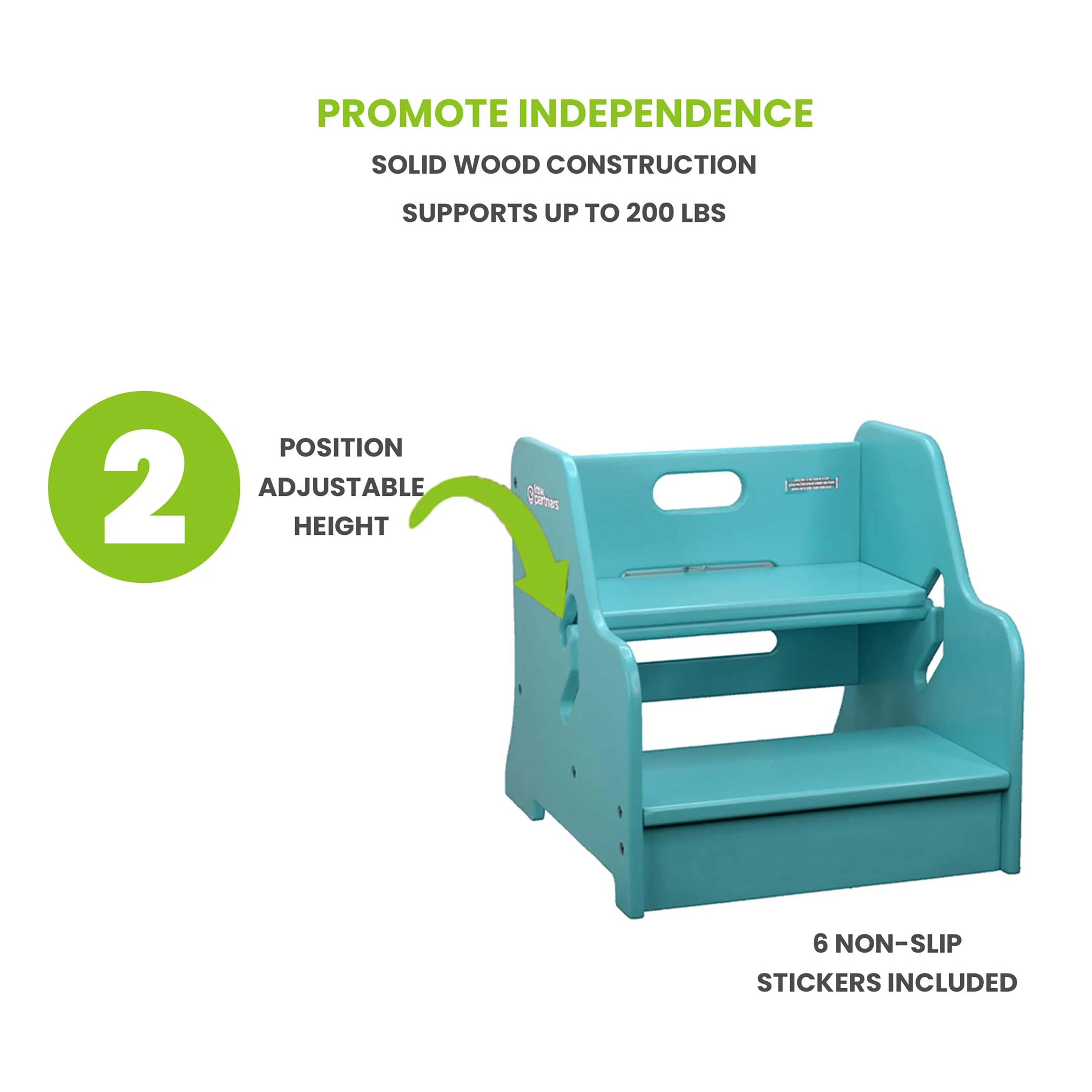 Little Partners StepUp Step Stool - Image 11