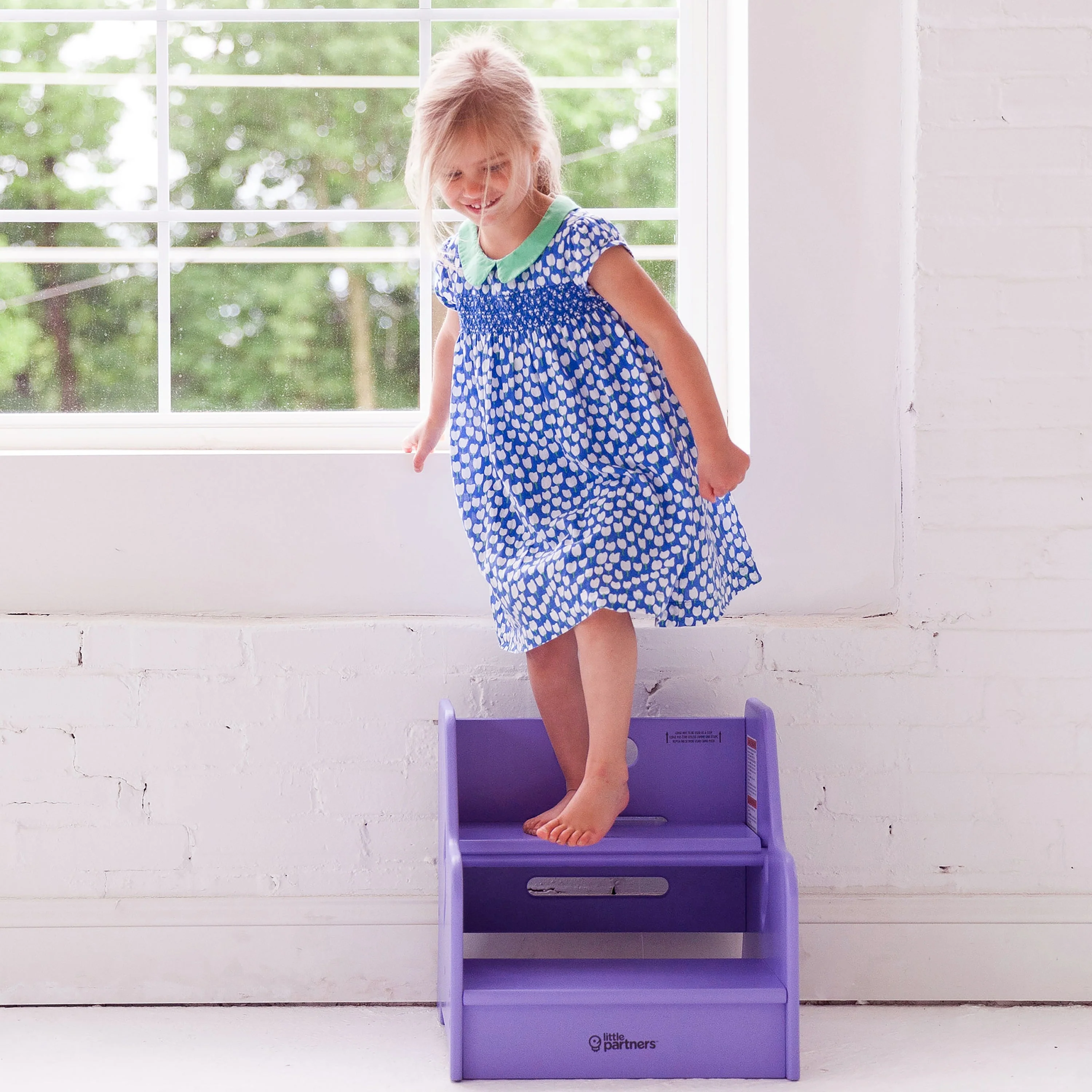 Little Partners StepUp Step Stool - Image 14