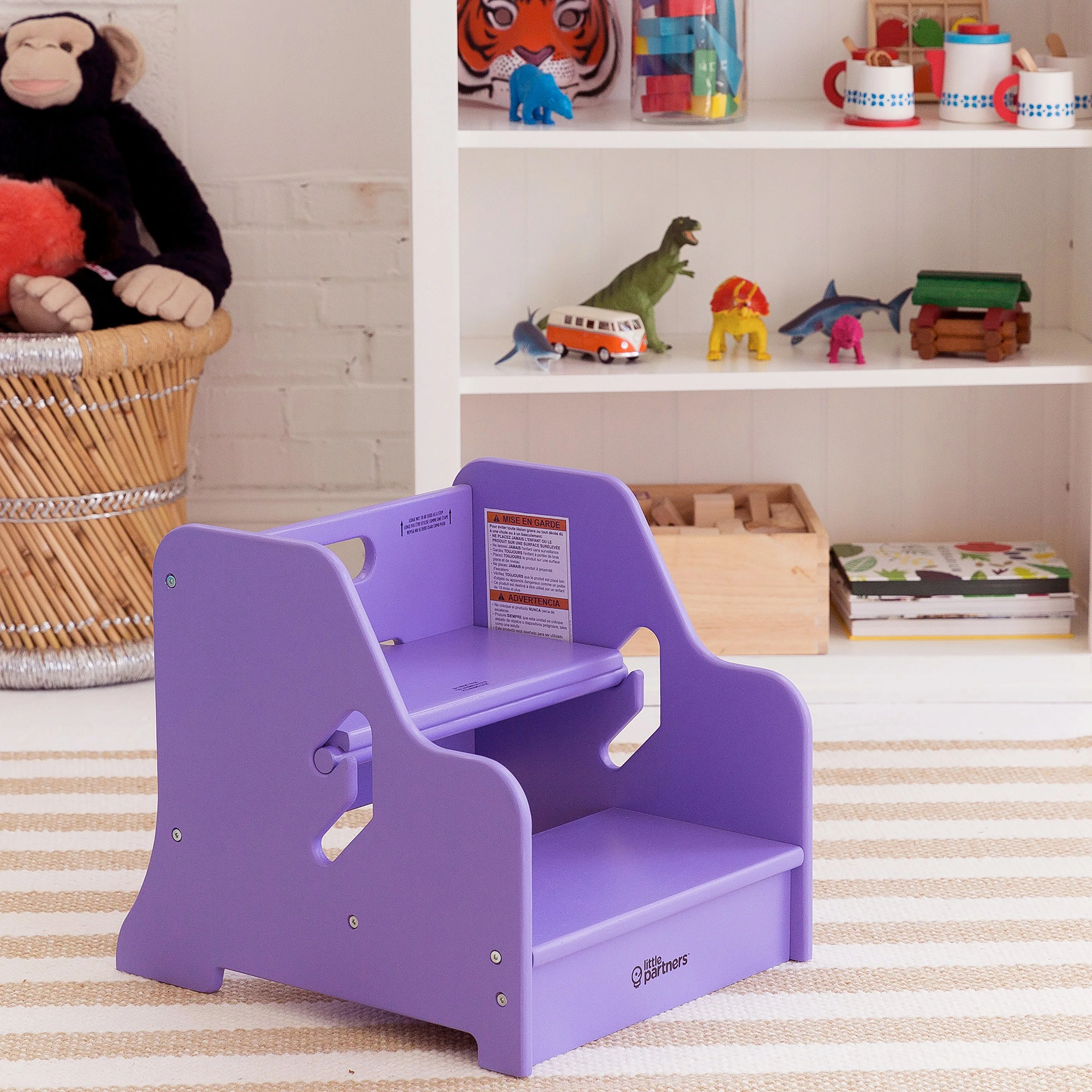 Little Partners StepUp Step Stool - Image 15