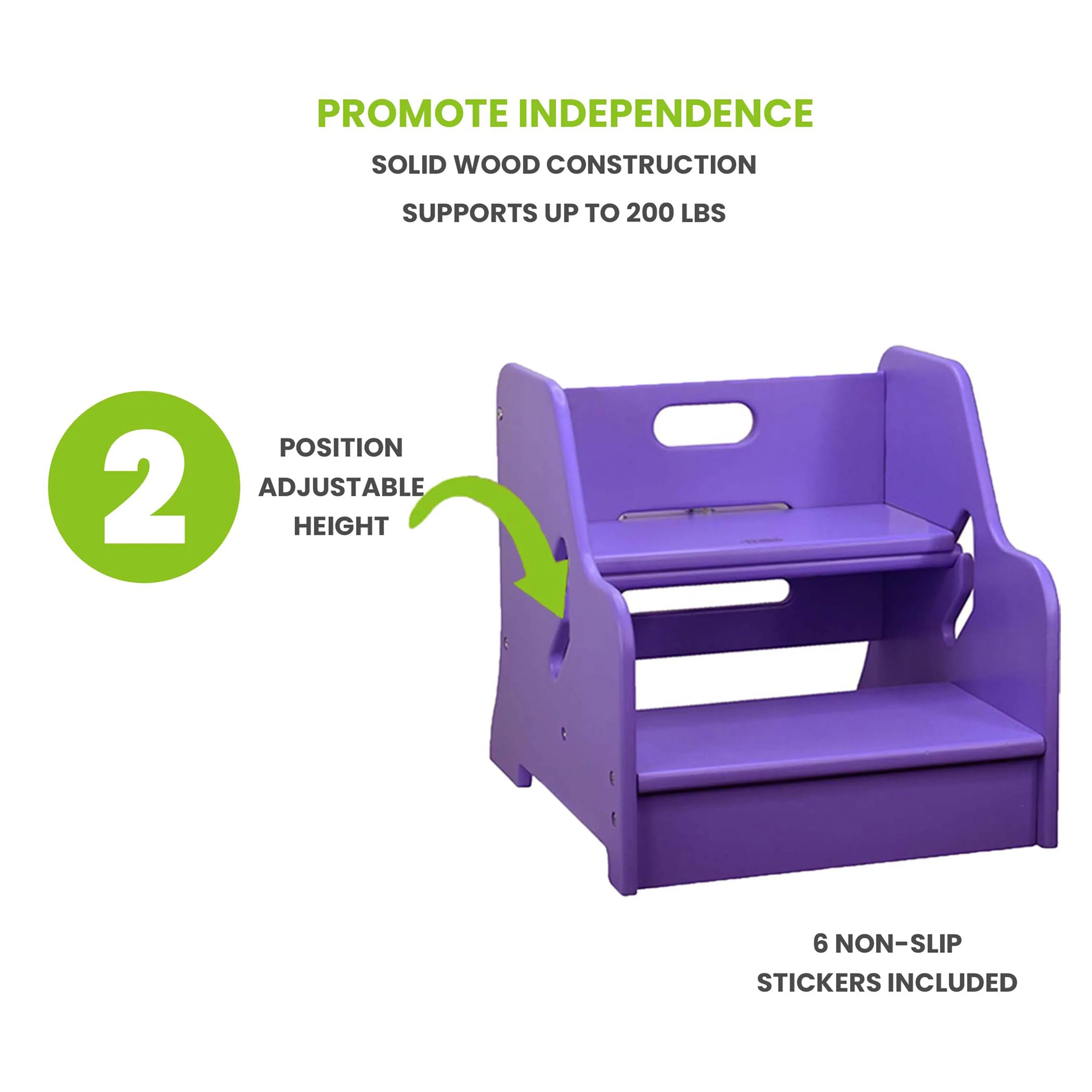 Little Partners StepUp Step Stool - Image 17