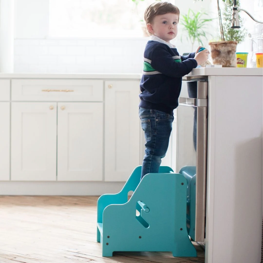 Little Partners StepUp Step Stool - Image 8