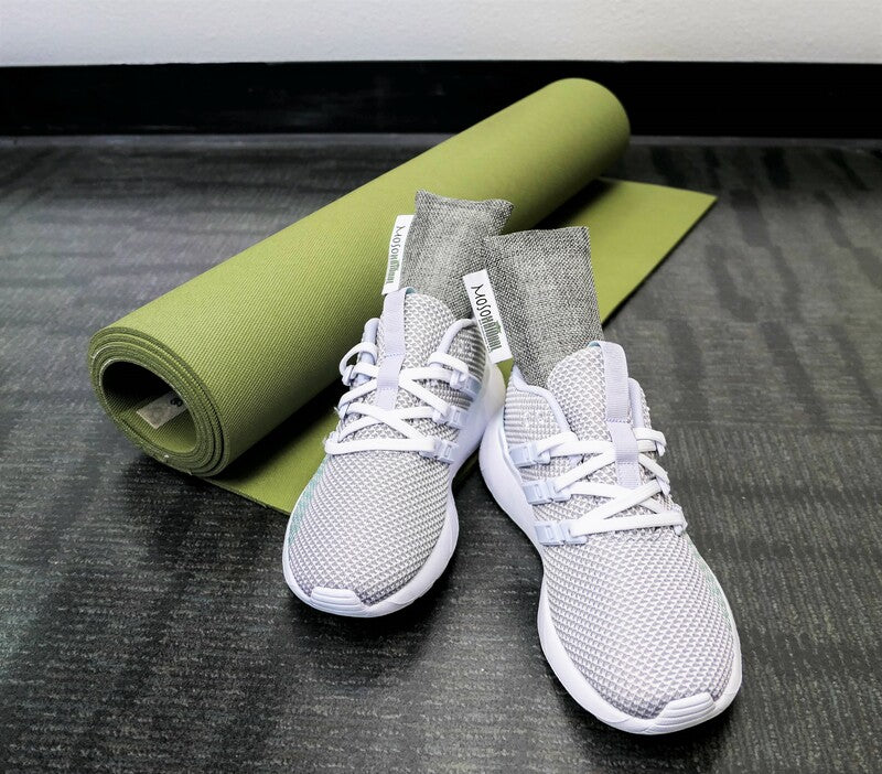 Moso Mini Natural Air Freshener, Filter & Purifier - Shoes and Small Spaces - 2 Pack - Image 7