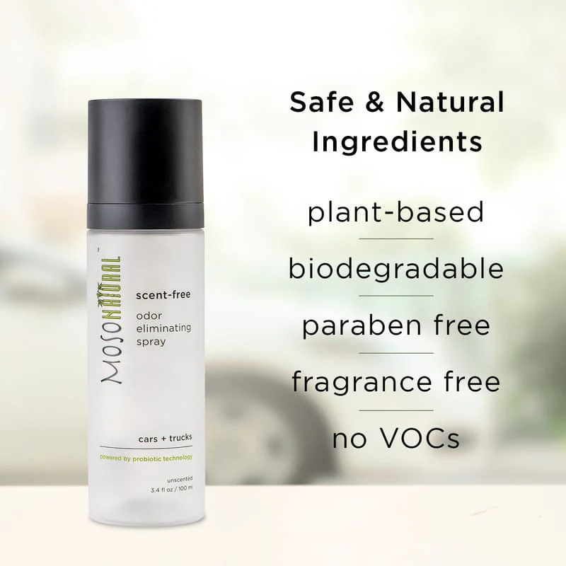 Moso Natural Natural Car Spray - 100ML - Image 5