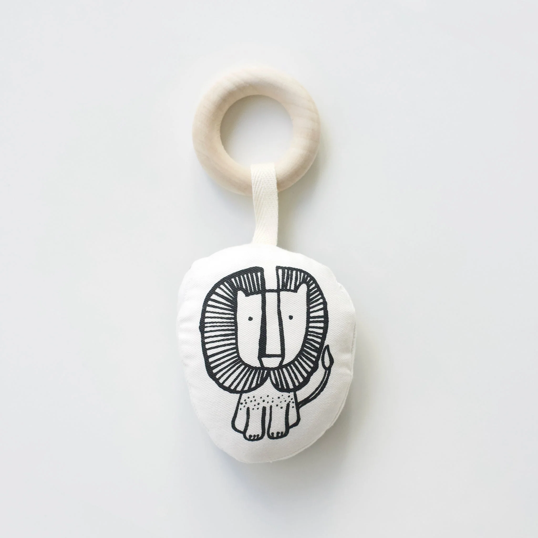 Wee Gallery Newborn Baby Gift Set - Safari - Image 3